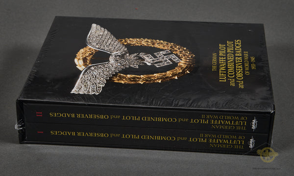 The German Luftwaffe Pilot and Combined Pilot and Observer Badges