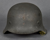 WWII German Wehrmacht Combat Helmet