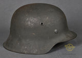 WWII German Wehrmacht Combat Helmet