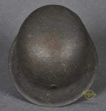 WWII German Wehrmacht Combat Helmet