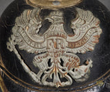 German Imperial Prussian Infantry Spike Helmet