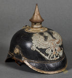 German Imperial Prussian Infantry Spike Helmet