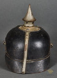 German Imperial Prussian Infantry Spike Helmet