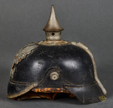 German Imperial Prussian Infantry Spike Helmet