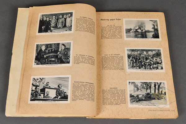 2 Volume Set of Von Nürnberg bis Stalingrad / Band II: Von