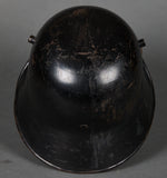 Third Reich Model 1918 RZM Style SS Helmet