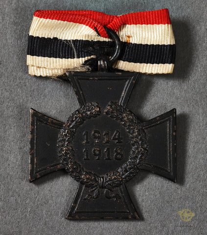 WWI Cross of Honor for Next of Kin