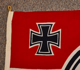 WWII German Battle Flag