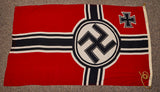 WWII German Battle Flag