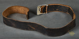 WWII German DAF Belt and Buckle