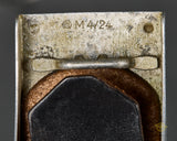WWII German DAF Belt and Buckle