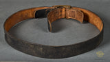 Veteran Bring Back German WWII Army Belt and Buckle Set
