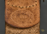 Veteran Bring Back German WWII Army Belt and Buckle Set