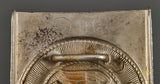 Veteran Bring Back German WWII HJ Buckle by Overhoff & Cie