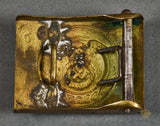 German SA/NSKK Buckle