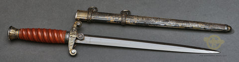 German WWII Army General’s Dagger***STILL AVAILABLE***