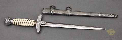 German WWII 2nd Model Luftwaffe Officer’s Dagger***STILL AVAILABLE***