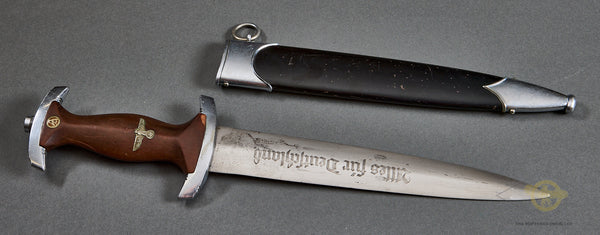 German WWII Early NSKK Dagger by Jos. Herbert & Meurer***STILL