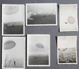 Interesting Photo and Document Grouping for Luftwaffe FJR6 Paratrooper