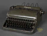 German WWII Olympia Typewriter