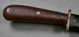 German WWII Fighting Knife by Puma***STILL AVAILABLE***