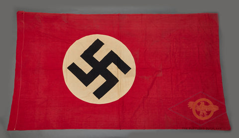 German WWII Third Reich Nazi Party Banner