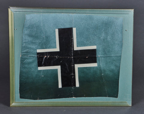 Section of Fabric from WWII German Luftwaffe Glider
