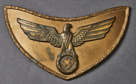 Third Reich NSDAP Political Gorget-ON HOLD FOR MA