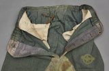 WWII German Army Officers Riding Breeches