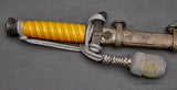 German WWII Army Officers Dagger by Negele***STILL AVAILABLE***