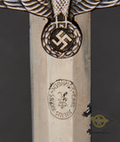 German WWII Army Dagger by Karl Julius Krebs***STILL AVAILABLE***