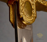 Wrangel Model-Patent 1693 WWII German Army Officer’s Sword by Eickhorn ***STILL AVAILABLE***