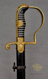 Wrangel Model-Patent 1693 WWII German Army Officer’s Sword by Eickhorn ***STILL AVAILABLE***