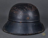 German Luftschutz Model 1938 Helmet