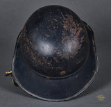 German Luftschutz Model 1938 Helmet