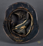 German Luftschutz Model 1938 Helmet