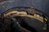 German Luftschutz Model 1938 Helmet