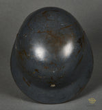 WWII German Luftwaffe Model 1935 Double Decal Combat Helmet