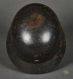 WWII German Luftwaffe Model 1935 Reissue Single Decal Combat Helmet, Named