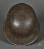 WWII German Wehrmacht Model 1942 Combat Helmet
