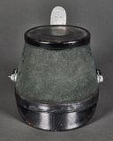 German WWII Municipal Police Shako by eReL