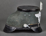 German WWII Municipal Police Shako by eReL
