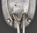 German WWII Municipal Police Shako by eReL