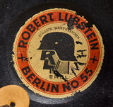 German WWII Municipal Police Shako by eReL