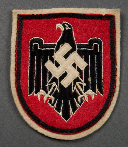 German WWII NSRL/DRL Insignia for a Jacket