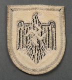German WWII NSRL/DRL Insignia for a Jacket
