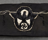 WWII German Police Side and Field Cap Insignia