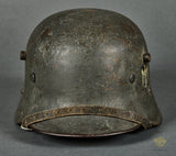 Model 1916 Austrian Reissue WWII German Army Combat Helmet