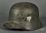 Model 1916 Austrian Reissue WWII German Army Combat Helmet