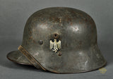 Model 1916 Austrian Reissue WWII German Army Combat Helmet